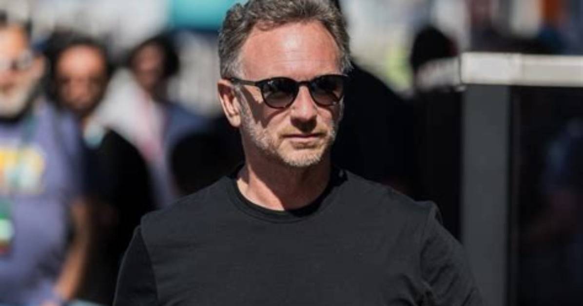 Unveiling the Enigmatic Height of Christian Horner
