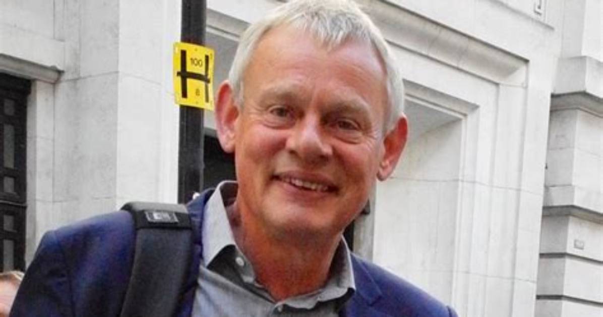 Unveiling the Enigmatic Height of Martin Clunes