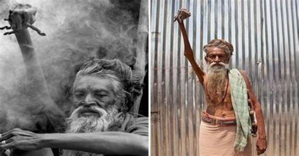 Unveiling the Enigmatic Life of Amar Baharati