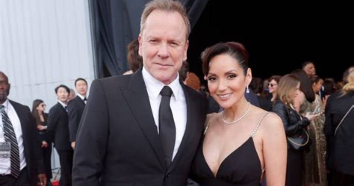 Unveiling the Enigmatic Wife of Kiefer Sutherland: Discoveries and Insights