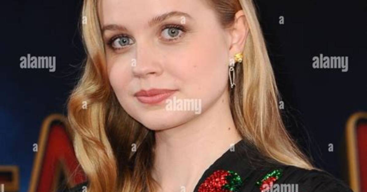 Unveiling the Enigmatic World of Angourie Rice's Partner