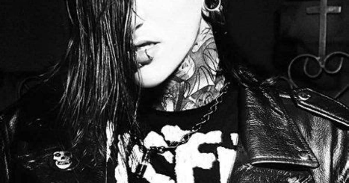 Unveiling the Enigmatic World of Chris Motionless's Wife