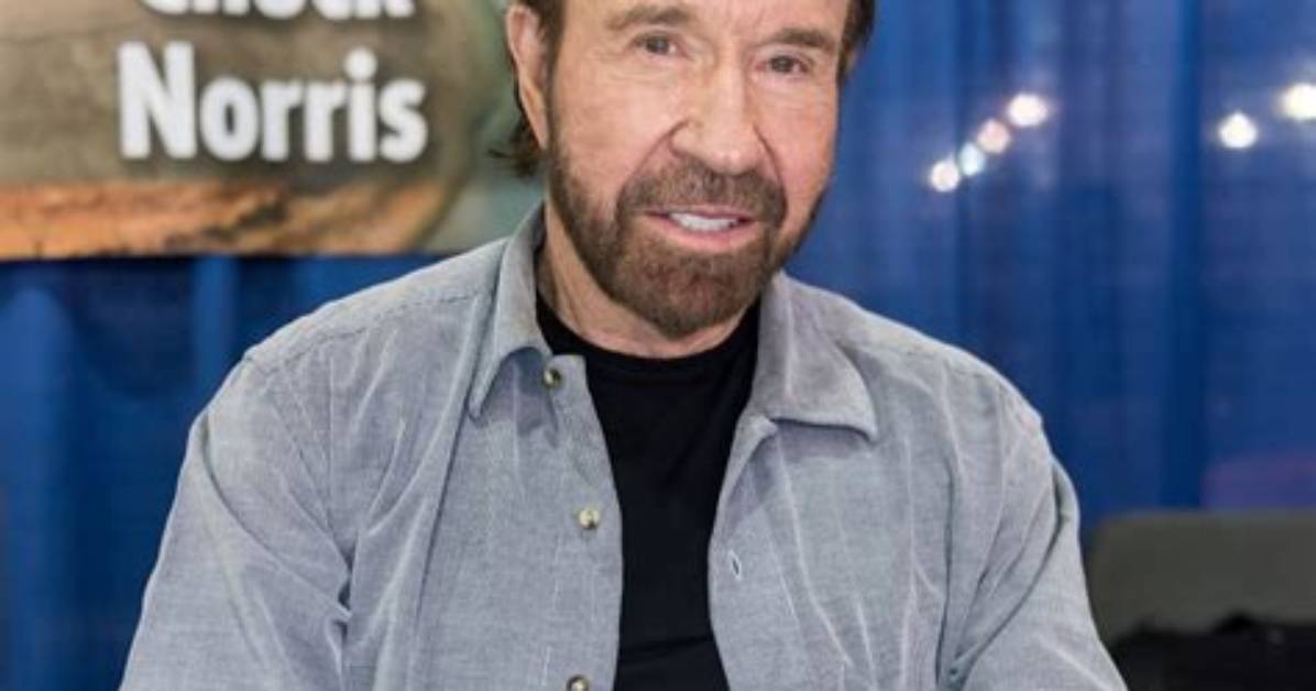 Unveiling the Enigmatic World of Chuck Norris's Wife