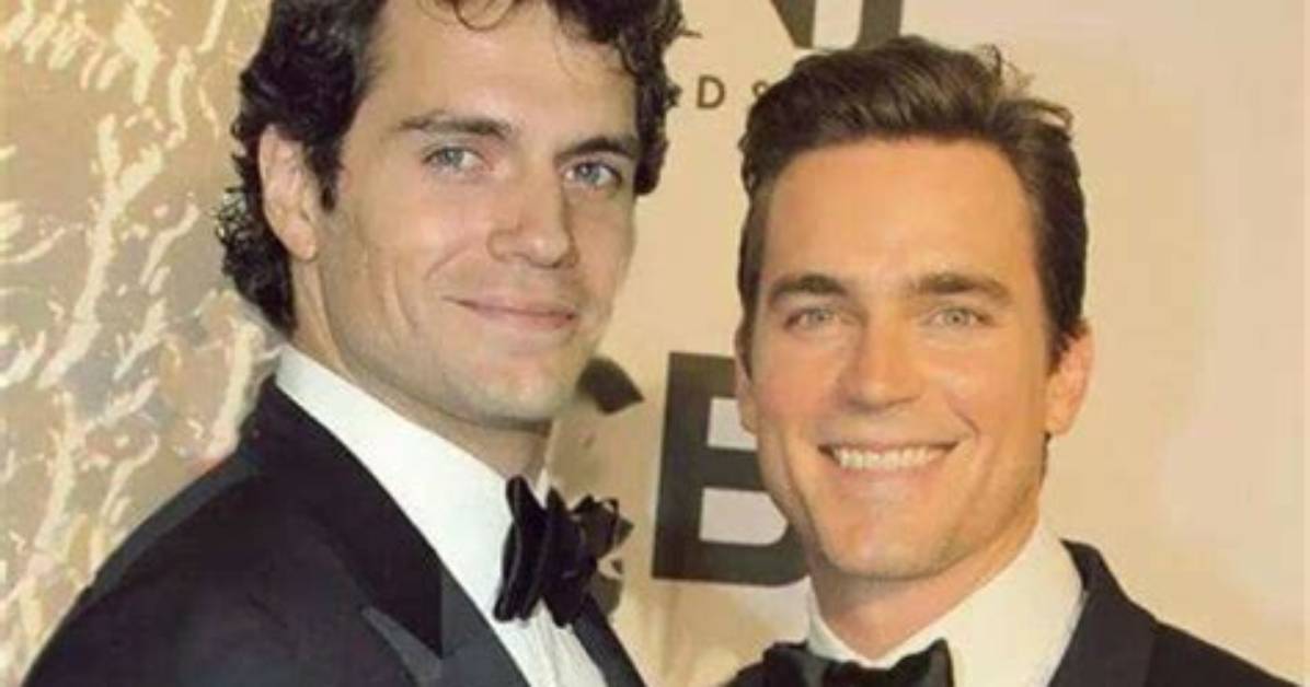 Unveiling the Enigmatic World of Matt Bomer and Henry Cavill