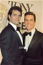 Unveiling the Enigmatic World of Matt Bomer and Henry Cavill