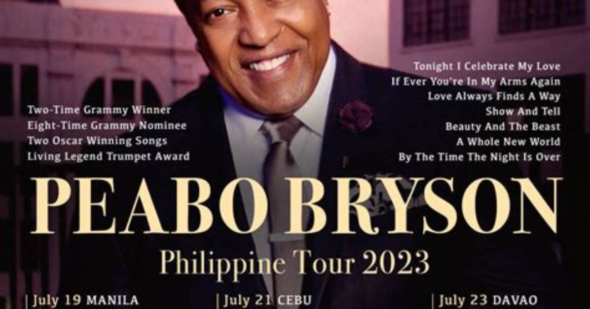 Unveiling the Enigmatic World of Peabo Bryson's Wife