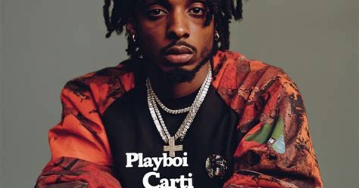 Unveiling the Enigmatic World of Playboi Carti's New Love