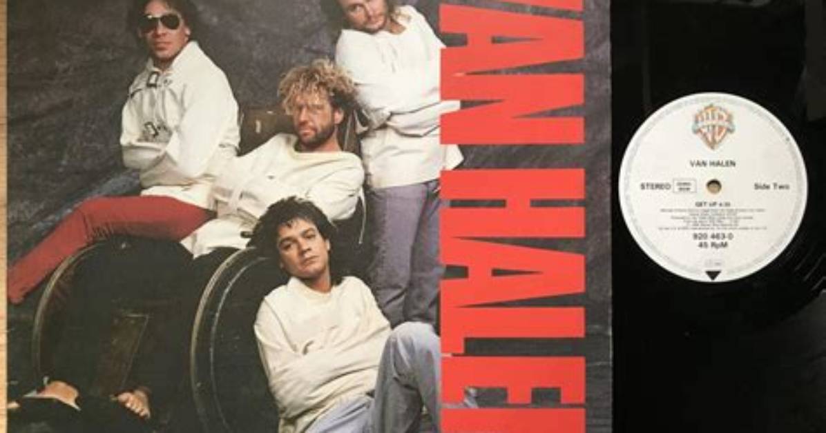 Unveiling the Essence of Van Halen: Why Can’t This Be Love?