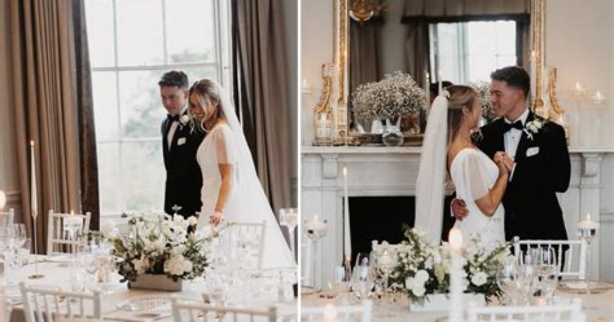 Unveiling the Exquisite Wedding of Good Charlotte's Benji Madden and Sofia Richie