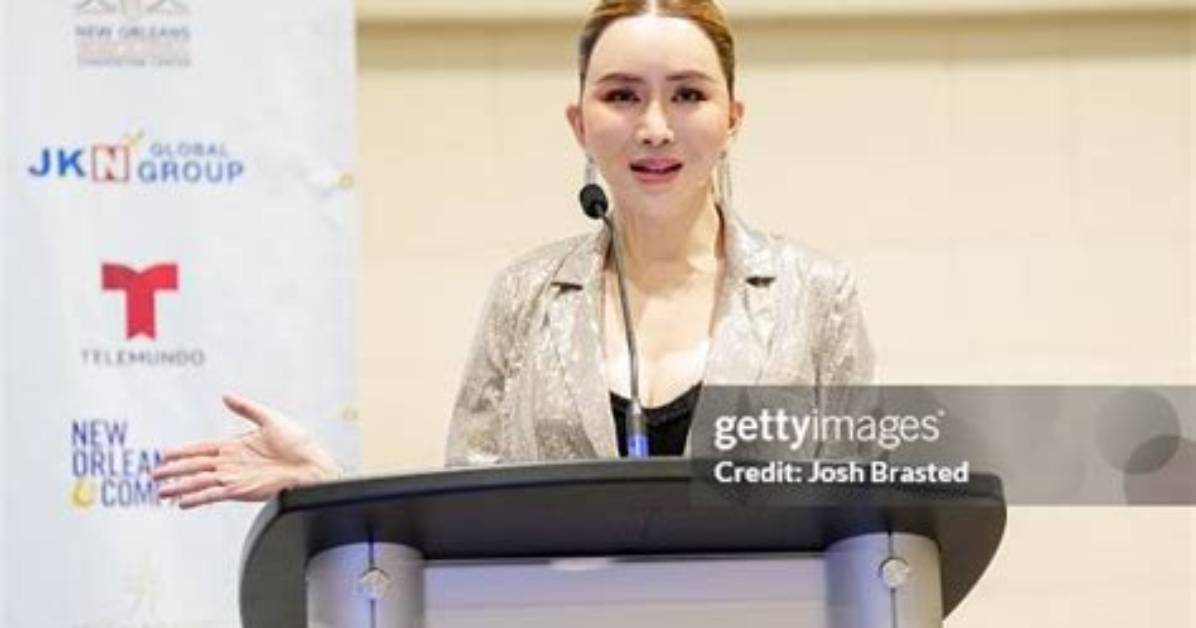 Unveiling the Extraordinary: Anne Jakkaphong's Inspiring Journey