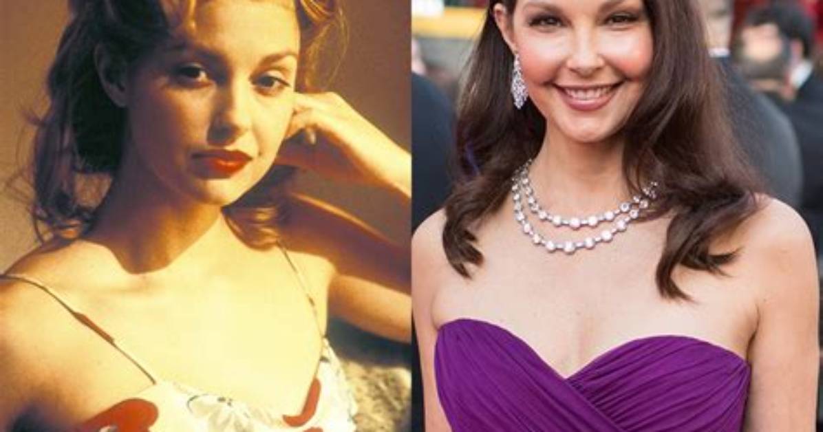 Unveiling the Extraordinary Ashley Judd Young: Discoveries and Insights