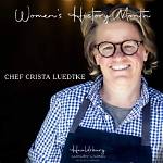Unveiling the Extraordinary Journey of Chef Crista Luedtke and Wife Jill Mccall