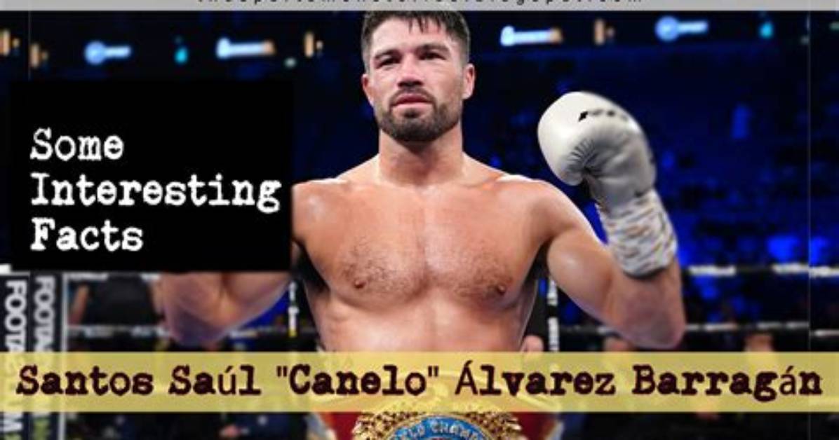 Unveiling the Extraordinary World of Canelo Alvarez's Wife: Discoveries and Insights