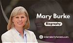 Unveiling the Extraordinary World of Mary Burke: a Wikipedia Odyssey