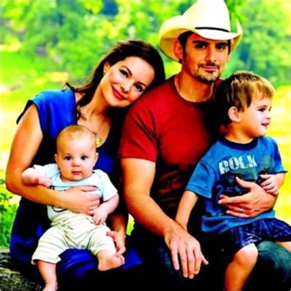 Unveiling the Family Life of Brad Paisley: Does He Have Children?