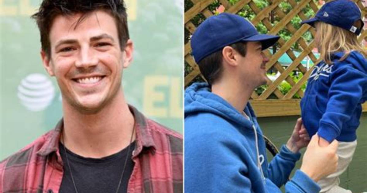 Unveiling the Family Ties: Grant Gustin and His Siblings