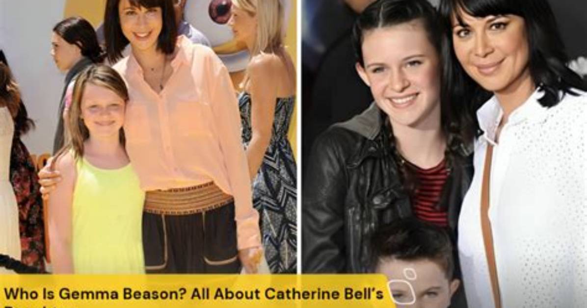 Unveiling the Fascinating Life of Gemma Beason