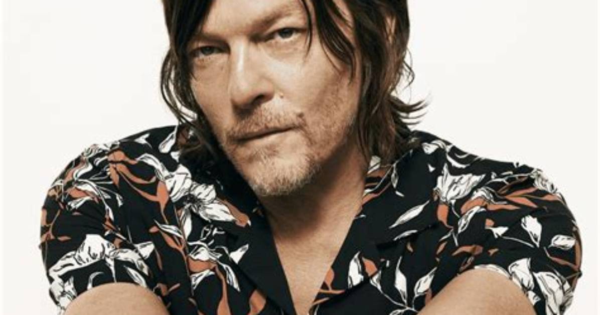 Unveiling the Fascination Behind the Norman Reedus Lookalike Phenomenon