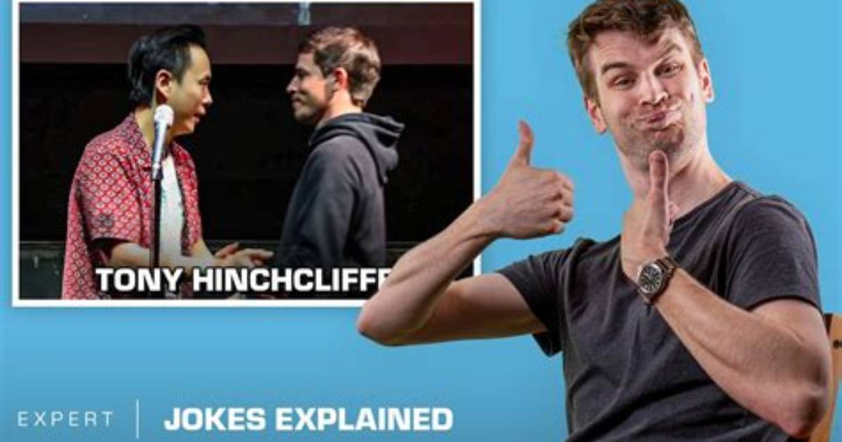 Unveiling the Financial Empire of Tony Hinchcliffe: an Insider's Guide