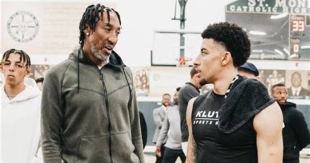 Unveiling the Financial Landscape of Scotty Pippen Jr.'s Salary