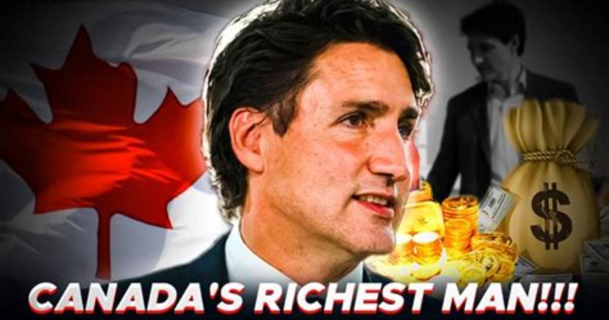 Unveiling the Financial Landscape: Trudeau Net Worth 2024