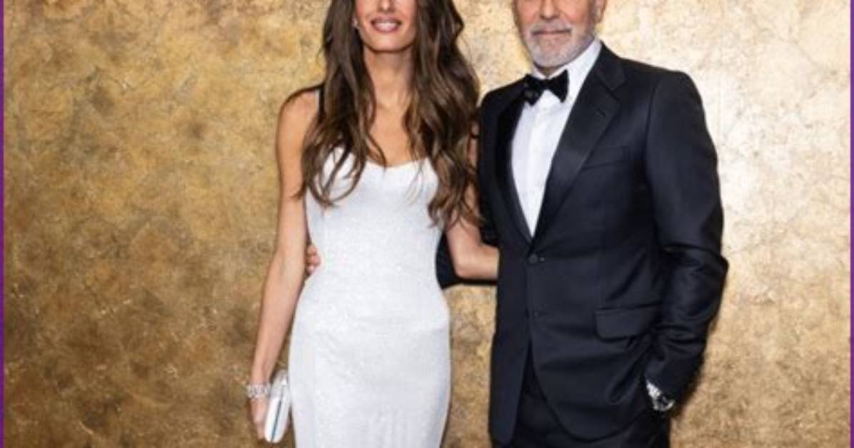 Unveiling the Financial Success of Amal Clooney: a Closer Look at Her Worth