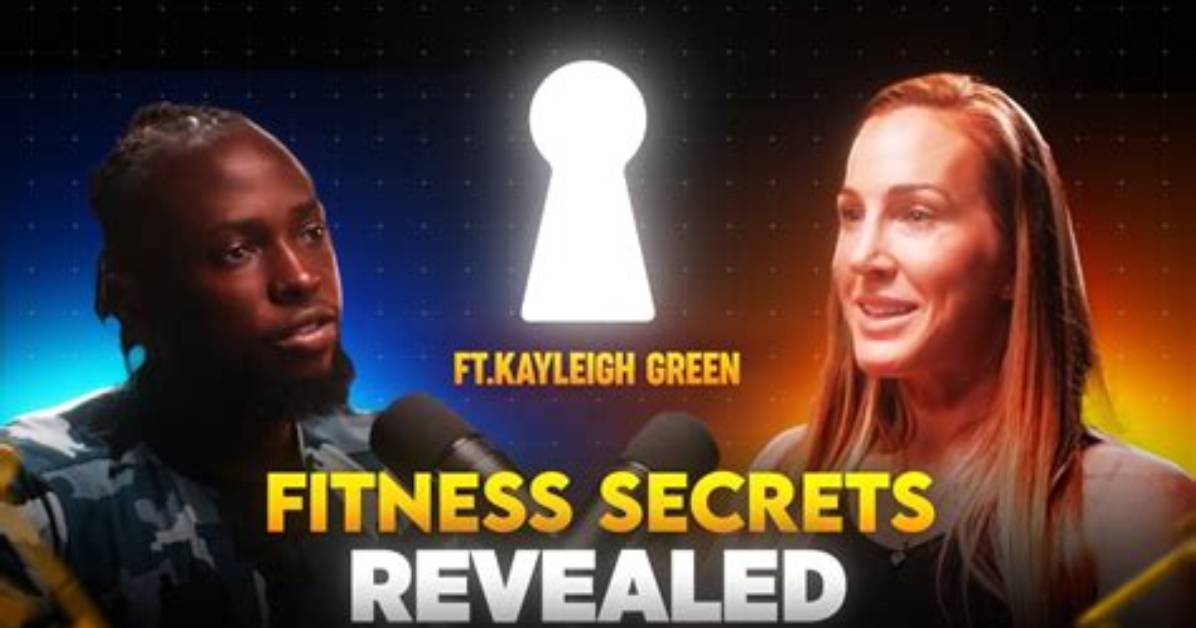 Unveiling the Fitness Secrets of Courtney Wyse and Husband Jason: Insights And