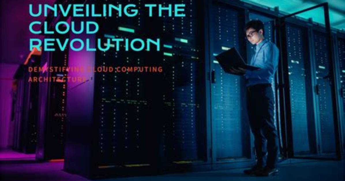 Unveiling the Genius Behind Cloud Computing