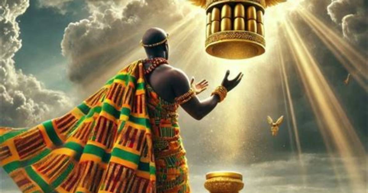 Unveiling the Golden Age of Ashanti: a Glimpse into Its Grandeur