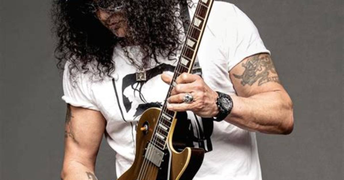 Unveiling the Guitar Wizard's Fortune: Slash's Net Worth Explored