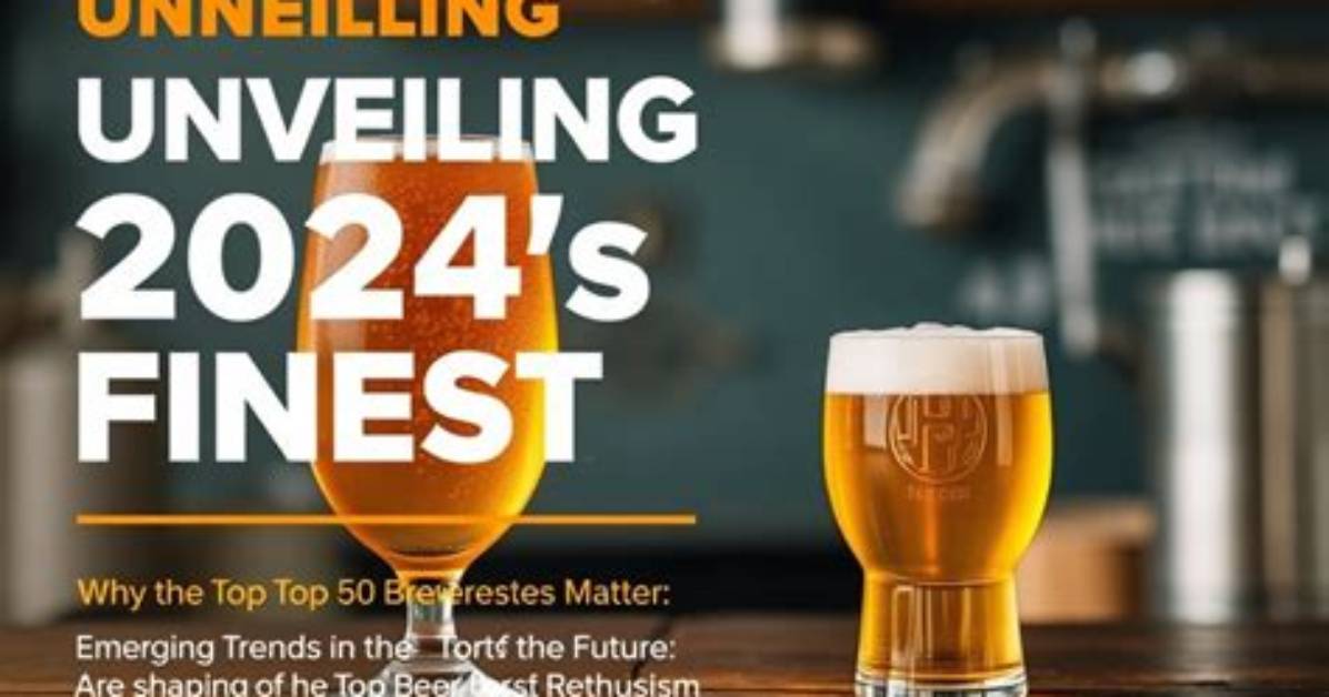 Unveiling the Heart of Craft Beer