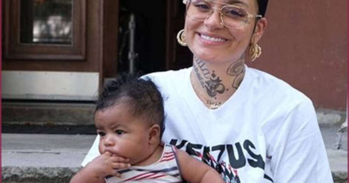 Unveiling the Heart: the Story Behind Kehlani's Daughter Name