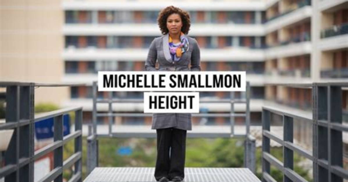 Unveiling the Height Advantage: Michelle Smallmon's Stature Revealed