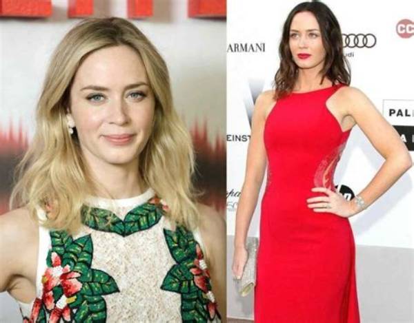 Unveiling the Height of Emily Blunt: a Closer Look