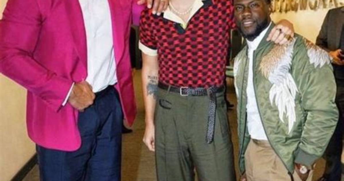 Unveiling the Height of Harry Styles: How Tall Is He in Cm?