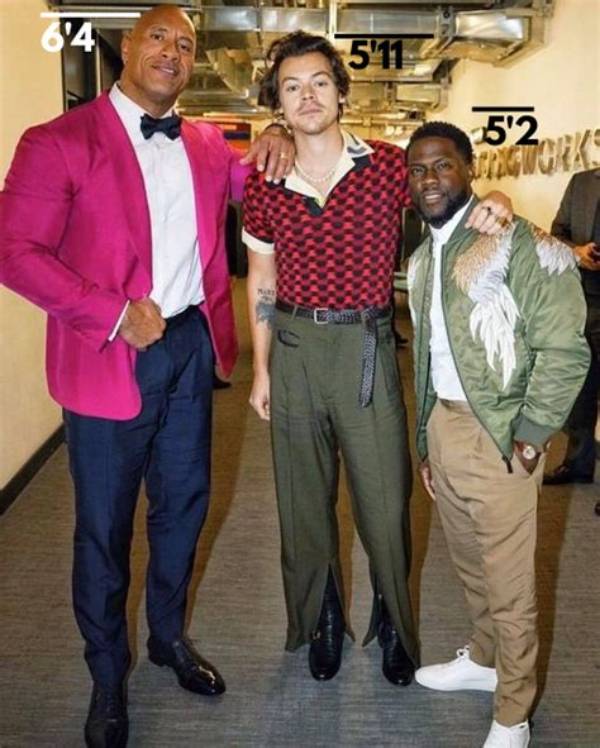 Unveiling the Height of Harry Styles: How Tall Is He in Cm?