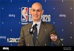 Unveiling the Height of Nba Commissioner Adam Silver: How Tall Is He in Feet?