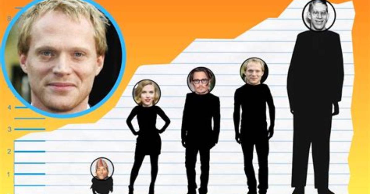 Unveiling the Height of Paul Bettany: How Tall Is He Really?