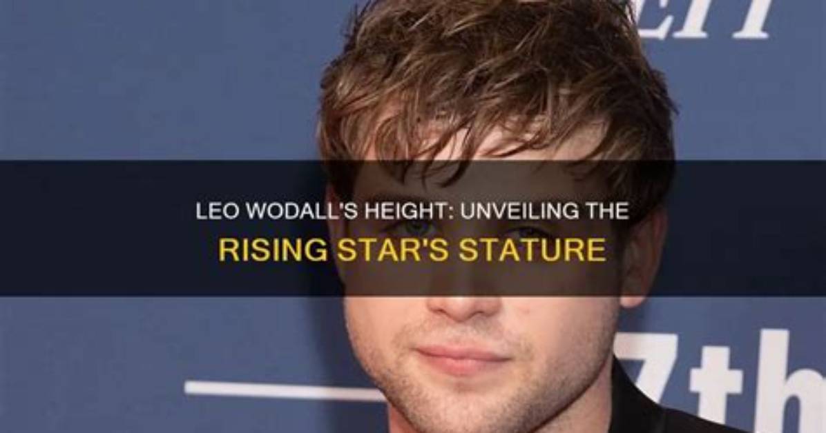 Unveiling the Height of Rising Star Walker Scobell