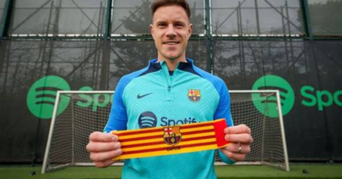 Unveiling the Height of Ter Stegen: How Tall Is He in Feet?