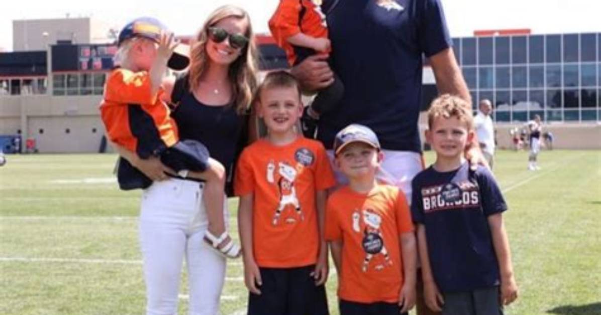 Unveiling the Heights and Tales: Joe Flacco's Wife and Her Journey
