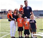 Unveiling the Heights and Tales: Joe Flacco's Wife and Her Journey
