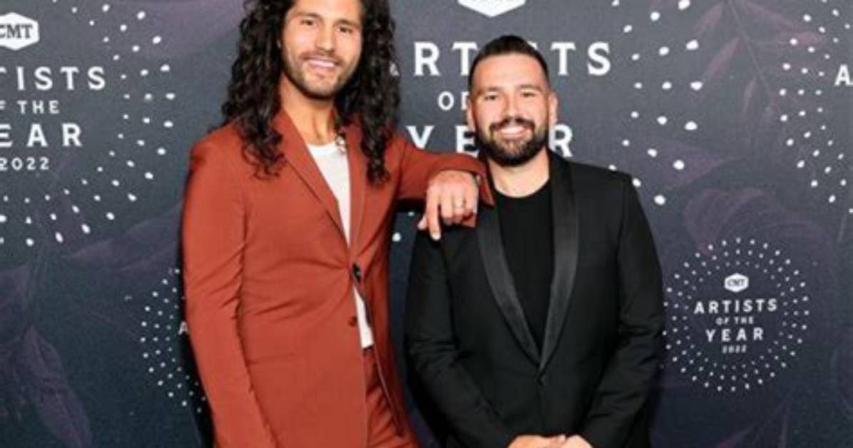 Unveiling the Heights of Country Duo: How Tall Are Dan and Shay?