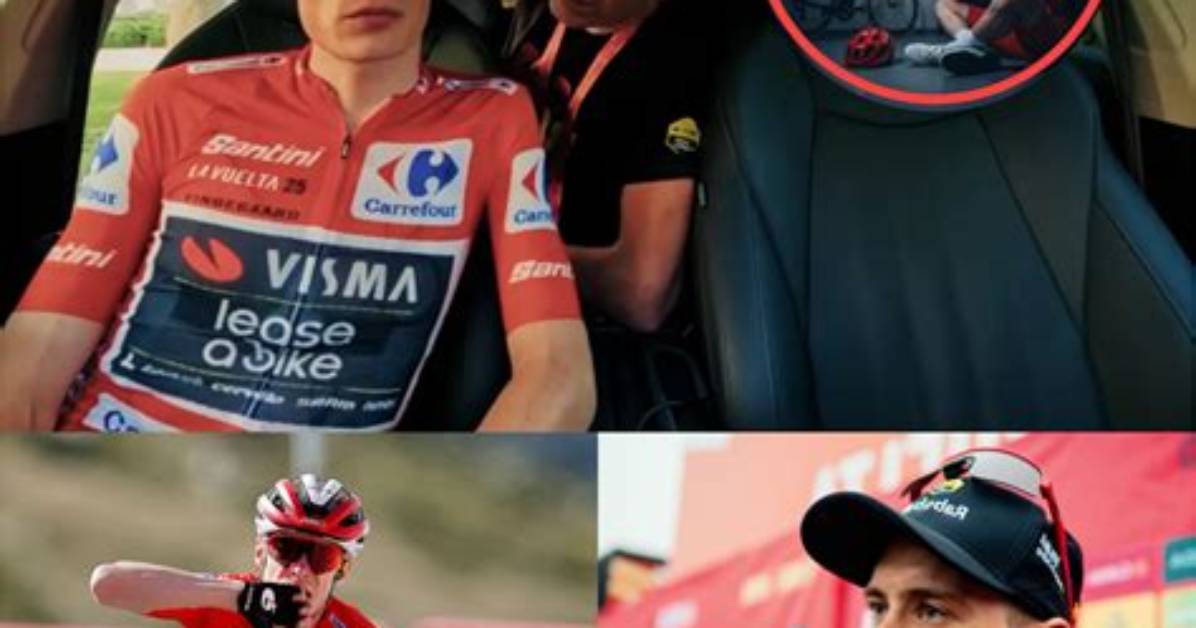 Unveiling the Heights of Jonas Vingegaard: a Cyclist's Journey