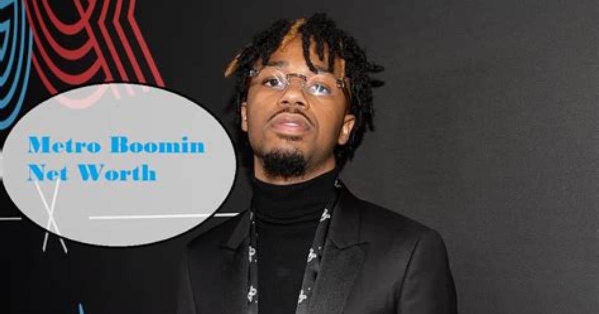 Unveiling the Heights of Metro Boomin: a Closer Look