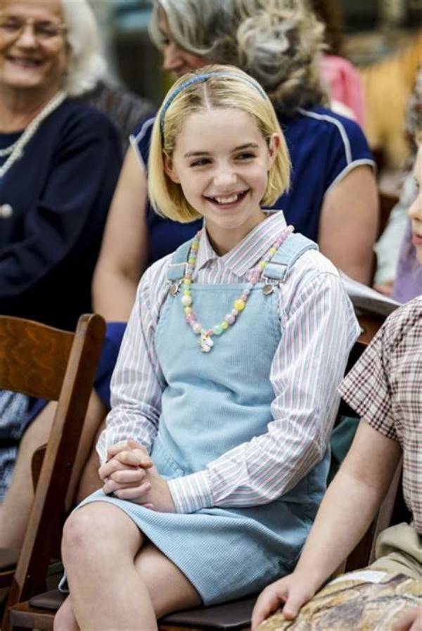 Unveiling the Heights of Talent: Mckenna Grace Height