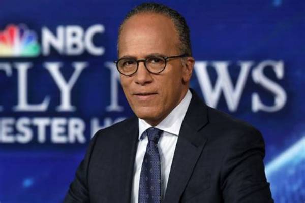 Unveiling the Heritage: Is Lester Holt Black or White?