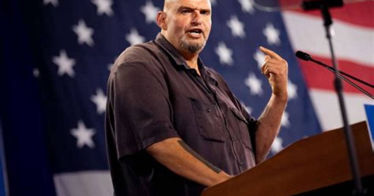 Unveiling the Heritage: Is Senator John Fetterman Jewish?