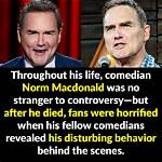 Unveiling the Hidden Truth Behind Norm Macdonald's Cause of Death