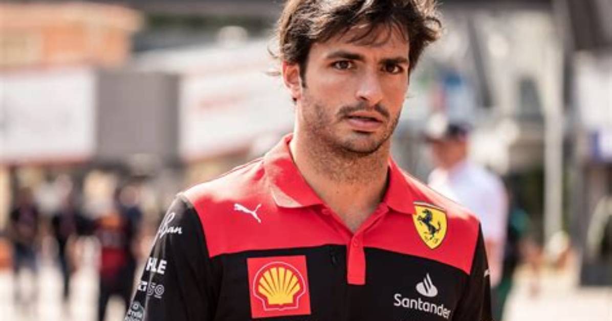 Unveiling the Hidden Truths: Carlos Sainz's Sibling Revealed